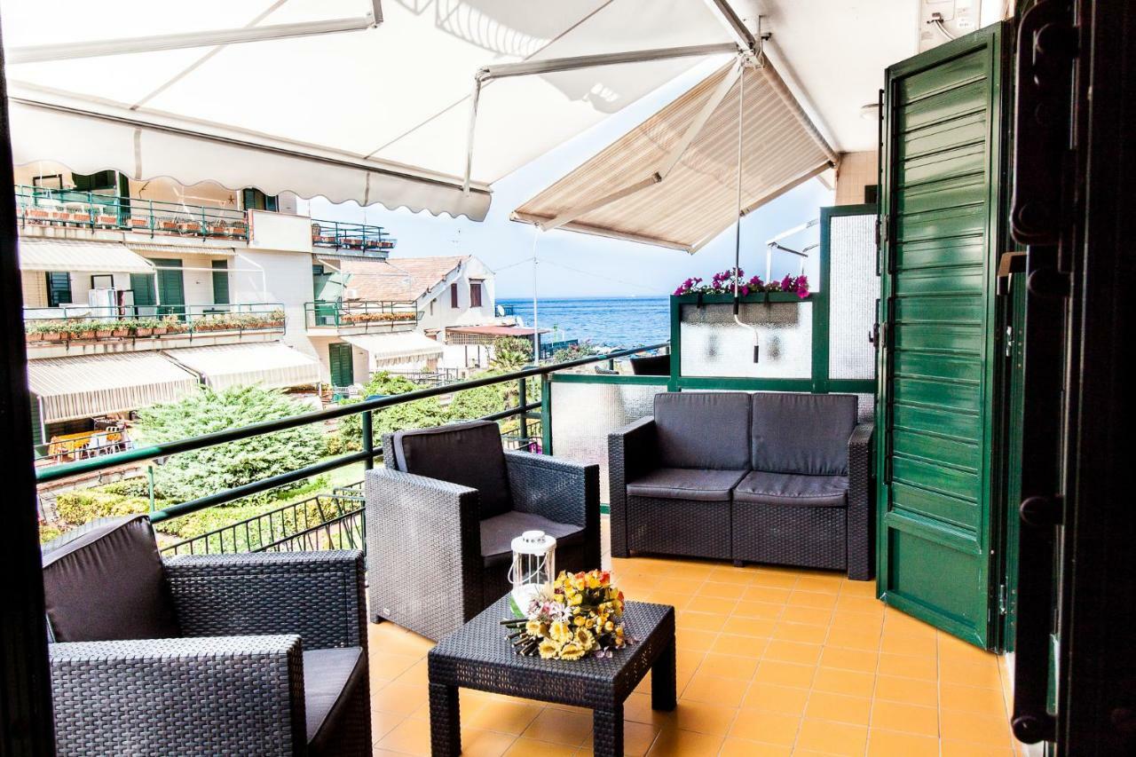 Sicilia Etna Mare Apartment Mascali Exterior photo